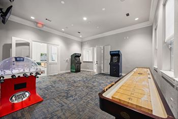Shuffleboard